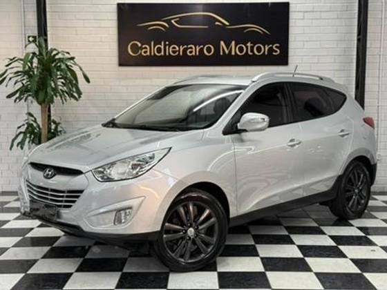HYUNDAI IX35 2.0 MPI 4X2 16V FLEX 4P AUTOMÁTICO